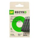 GP Batteries ReCyko+ M452 chargeur de batterie Pile domestique USB