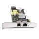 StarTech.com Carte Réseau PCIe à 1 Port 2,5 Gbps NBASE-T, Intel® I225-V, Carte Réseau pour Ordinateur à Port Unique, Carte Réseau Ethernet MultiGigabit, Carte LAN Serveur PCI Express StarTech.com Carte Réseau PCIe à 1 Port 2,5 Gbps NBASE-T, Intel® I225-V, Carte Réseau pour Ordinateur à Port Unique, Carte Réseau Ethernet MultiGigabit, Carte LAN Serveur PCI Express