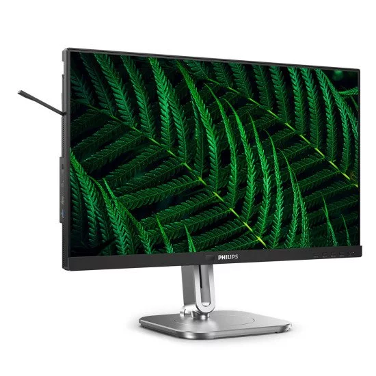 Philips 5000 series 24B2G5301/00 écran PC 60,5 cm (23.8") 1920 x 1080 pixels Full HD LCD Noir Philips 5000 series 24B2G5301/00 écran PC 60,5 cm (23.8") 1920 x 1080 pixels Full HD LCD Noir