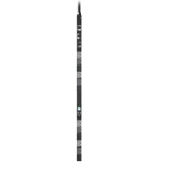 APC Rack PDU Advanced Gen 2, Mesuré, 3P, 22,1kW400V32A ou 17,3kW415V30A, 48 prises
