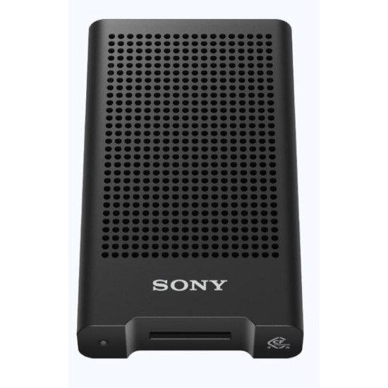 Sony MRWG3.CE7 lecteur de carte mémoire USB 2.0 Type-C Interne Noir
