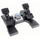 Logitech Pro Flight Rudder Pedals simulation de vol Logitech Pro Flight Rudder Pedals simulation de vol