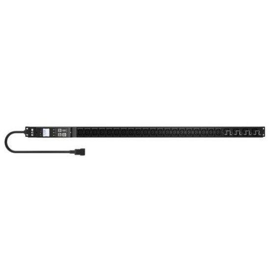 Eaton FLXTMIC20C2 unité de distribution d'énergie 24 sortie(s) CA 0U Noir