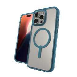 ZAGG Santa Cruz Snap coque de protection pour téléphones portables 17,5 cm (6.9") Housse Bleu, Transparent ZAGG Santa Cruz Snap coque de protection pour téléphones portables 17,5 cm (6.9") Housse Bleu, Transparent
