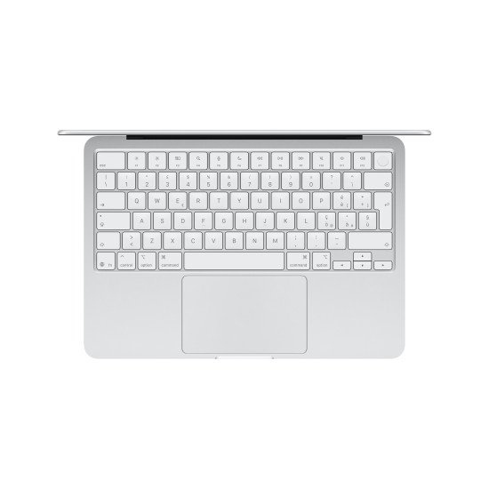 Apple MacBook Neo Apple A A18 Pro Ordinateur portable 33 cm (13") 8 Go 512 Go SSD Wi-Fi 6E (802.11ax) macOS Tahoe Argent