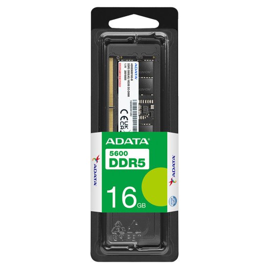 ADATA Premier module de mémoire 16 Go 1 x 16 Go DDR5 ECC