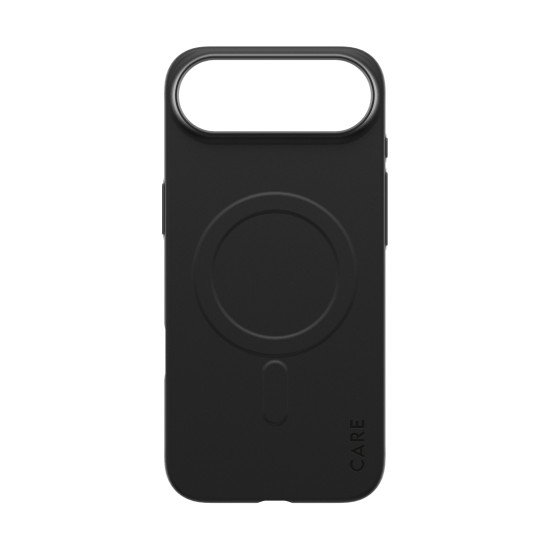 PanzerGlass CARE™ by ® SL1M Case Black w. MagSafe iPhone Air coque de protection pour téléphones portables Housse Noir