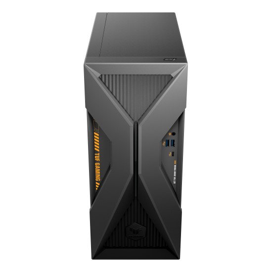 ASUS TUF Gaming T500 T500MV-07240H269W Intel Core 7 240H 16 Go DDR5-SDRAM 1 To SSD NVIDIA GeForce RTX 5060 Ti Windows 11 Home Tower PC Noir, Gris