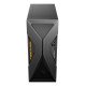ASUS TUF Gaming T500 T500MV-07240H269W Intel Core 7 240H 16 Go DDR5-SDRAM 1 To SSD NVIDIA GeForce RTX 5060 Ti Windows 11 Home Tower PC Noir, Gris