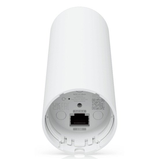 Ubiquiti U7 Mesh 5000 Mbit/s Blanc Connexion Ethernet POE