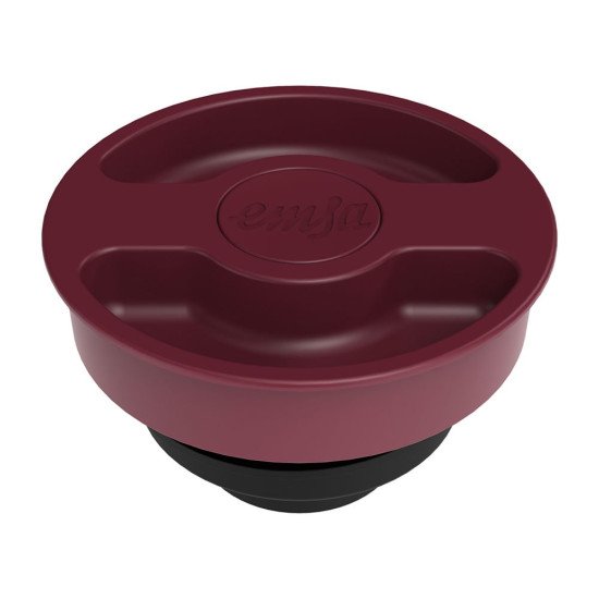 EMSA Motiva Théière simple 1000 ml Bordeaux