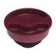 EMSA Motiva Théière simple 1000 ml Bordeaux