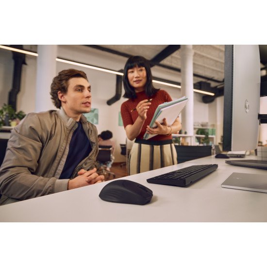 HP Clavier hybride multi-appareil 495K