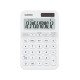 Casio MS-20YC calculatrice Bureau Calculatrice basique Blanc