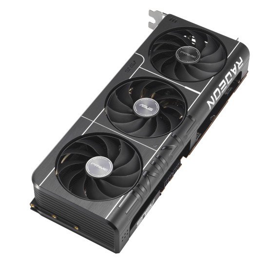 ASUS Prime -RX9070-O16G AMD Radeon RX 9070 16 Go GDDR6 ASUS Prime -RX9070-O16G AMD Radeon RX 9070 16 Go GDDR6