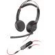 POLY Micro-casque stéréo USB-C Blackwire 5220 + prise 3,5 mm + adaptateur USB-C/A (lot) POLY Micro-casque stéréo USB-C Blackwire 5220 + prise 3,5 mm + adaptateur USB-C/A (lot)
