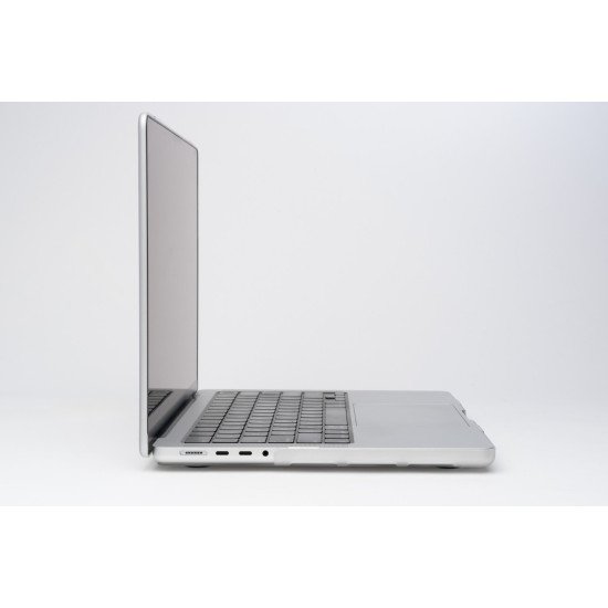 ZAGG MacBook Protection 33 cm (13") Boîtier robuste Argent ZAGG MacBook Protection 33 cm (13") Boîtier robuste Argent