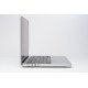 ZAGG MacBook Protection 33 cm (13") Boîtier robuste Argent ZAGG MacBook Protection 33 cm (13") Boîtier robuste Argent