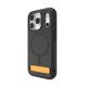 ZAGG Sedona Snap Kickstand coque de protection pour téléphones portables 16 cm (6.3") Housse Noir