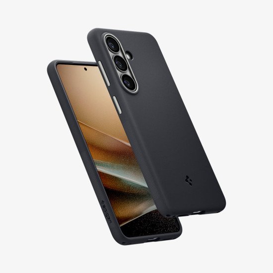 Spigen Nano Pop (Mag Fit) coque de protection pour téléphones portables 16 cm (6.3") Housse Noir