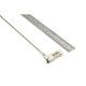 Kensington Slim NanoSaver 2.0 EQ câble antivol Argent 1,8 m Kensington Slim NanoSaver 2.0 EQ câble antivol Argent 1,8 m