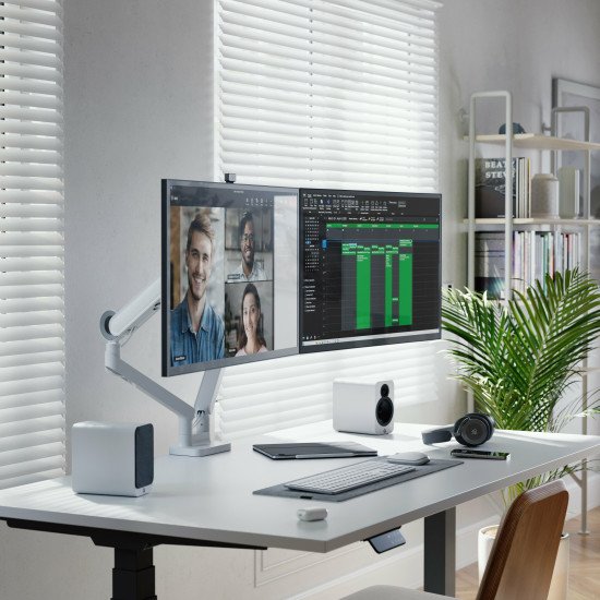 ALOGIC 32C4KPDWT LED display 81,3 cm (32") 3840 x 2160 pixels 4K Ultra HD Écran tactile Multi-utilisateur Noir, Argent ALOGIC 32C4KPDWT LED display 81,3 cm (32") 3840 x 2160 pixels 4K Ultra HD Écran tactile Multi-utilisateur Noir, Argent