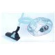 Bosch Serie 8 BGB75XSIL Aspirateur 5 L Aspirateur sans sac Sec 650 W Sac à poussière Bosch Serie 8 BGB75XSIL Aspirateur 5 L Aspirateur sans sac Sec 650 W Sac à poussière