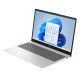 HP 15-fc0042nb AMD Ryzen™ 5 7520U Ordinateur portable 39,6 cm (15.6") Full HD 16 Go LPDDR5-SDRAM 512 Go SSD Wi-Fi 6 (802.11ax) Windows 11 Home Argent