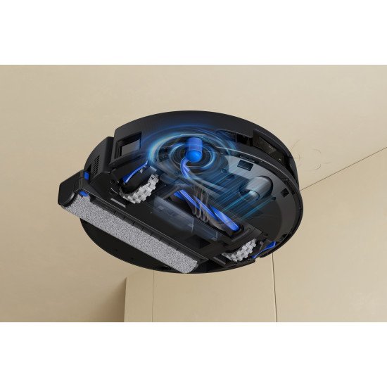 Ecovacs DEEBOT T90 PRO OMNI EU 0,25 L Noir