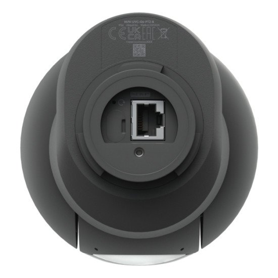 Ubiquiti G6 PTZ Sphérique Caméra de sécurité IP Intérieure et extérieure 3864 x 2160 pixels Plafond/Mur/Poteau