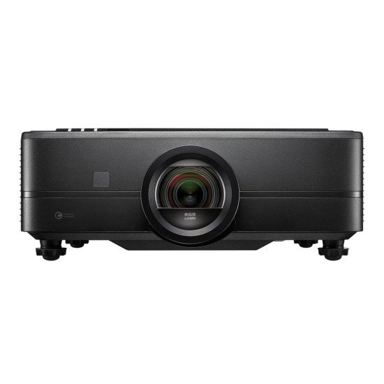 Optoma UHZ78LV Projecteur à focale standard 5000 ANSI lumens DLP UHD 4K (3840x2160) Compatibilité 3D Noir
