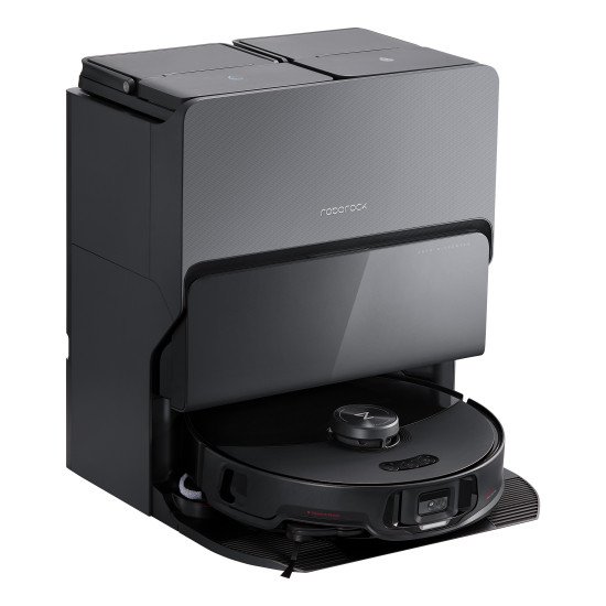 Roborock S8 MaxV Ultra 0,27 L Noir