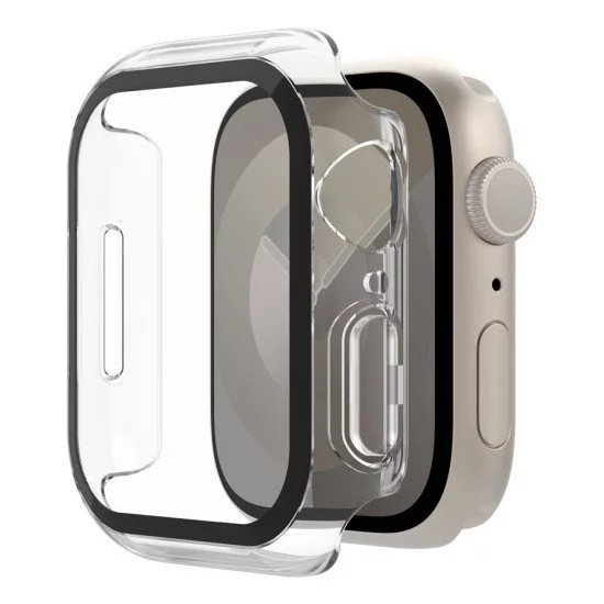 Belkin OVG003zzCL Protecteur d'écran Transparent, Blanc Belkin OVG003zzCL Protecteur d'écran Transparent, Blanc