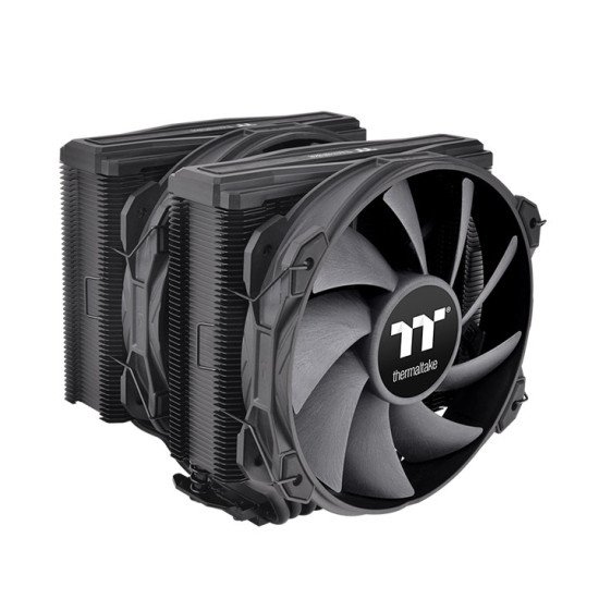 Thermaltake TOUGHAIR 710 Processeur Refroidisseur d'air 14 cm Noir