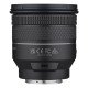 Samyang F1215706101 lentille et filtre d'appareil photo MILC Objectif large zoom Noir Samyang F1215706101 lentille et filtre d'appareil photo MILC Objectif large zoom Noir