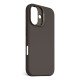 Decoded Silicone Case coque de protection pour téléphones portables 15,5 cm (6.1") Housse Noir