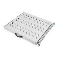Digitus Étagère amovible pour armoires de 483 mm (19 po) Digitus Étagère amovible pour armoires de 483 mm (19 po)