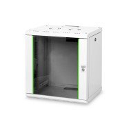 Digitus DN-19 12-U étagère 12U Rack monté sur le mur Gris Digitus DN-19 12-U étagère 12U Rack monté sur le mur Gris