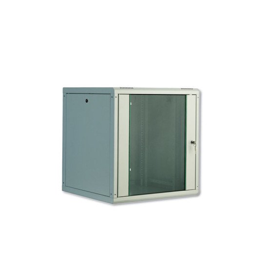 Digitus SoHo Line 9U 19" Wall Mounting Cabinet Gris