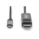 Digitus Câble adaptateur USB type C vers DisplayPort bidirectionnel Digitus Câble adaptateur USB type C vers DisplayPort bidirectionnel