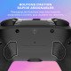 Turtle Beach Afterglow Wave Noir Manette de gaming RGB sans fil Sous licence officielle pour Nintendo Switch 2