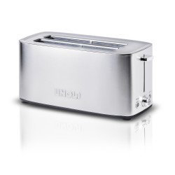 Unold Toaster Tom 38266 7 4 part(s) 1200 W Acier inoxydable Unold Toaster Tom 38266 7 4 part(s) 1200 W Acier inoxydable