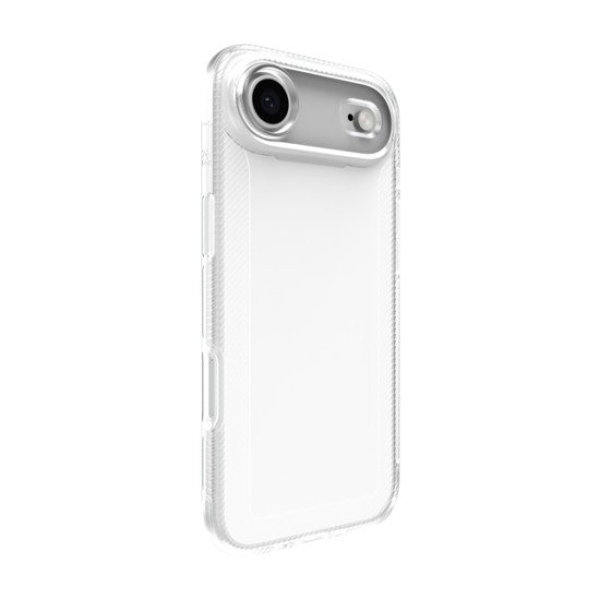 ZAGG Luxe coque de protection pour téléphones portables 16,5 cm (6.5") Housse Transparent ZAGG Luxe coque de protection pour téléphones portables 16,5 cm (6.5") Housse Transparent