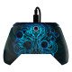 Turtle Beach Rematch Advanced Blue Kitsune Manette de jeu filaire - Licence Xbox Series XS, Xbox One et PC avec Phosphorescent, Boutons Programmables, Gâchettes, commandes audio et câble de 2.5 m