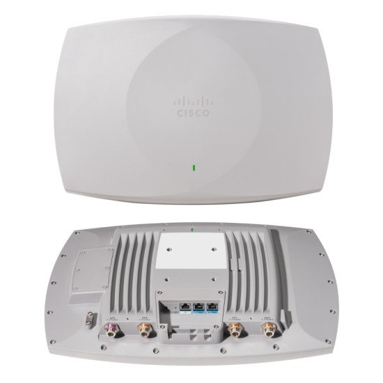 Cisco CW9179F point d'accès réseaux locaux sans fil Blanc Connexion Ethernet POE