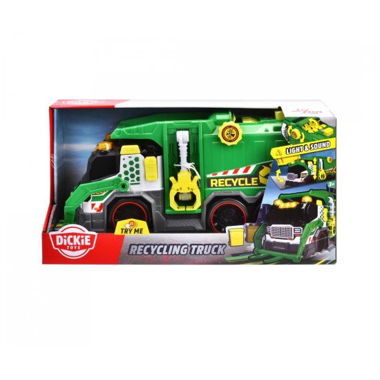 Dickie Toys 203307001 véhicule pour enfants