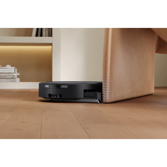 Ecovacs DEEBOT T90 PRO OMNI EU 0,25 L Noir