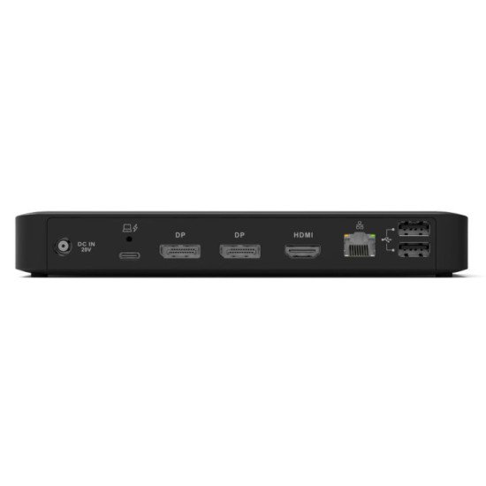 Port Designs PORT Connect Station d'accueil bureau 3 X 4 USB-C 11 périphériques 100W