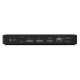 Port Designs PORT Connect Station d'accueil bureau 3 X 4 USB-C 11 périphériques 100W