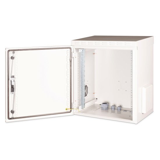 Digitus Boîtier mural IP55 - pour application à l'extérieur - 600 x 450 mm (lxp)